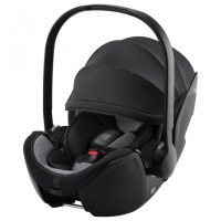 Автокресло Britax Roemer Baby-Safe Pro (0-13 кг), Graphite Marble (Графит) - вид 1 миниатюра