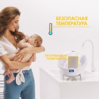 Детская ванна Baby Patent Forever Warm - вид 17 миниатюра