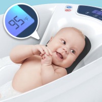 Детская ванна Baby Patent Aqua Scale V3 + Подставка для ванночки Baby Patent - вид 13 миниатюра