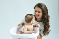 Детская ванна Baby Patent Aqua Scale V3 + Подставка для ванночки Baby Patent - вид 31 миниатюра