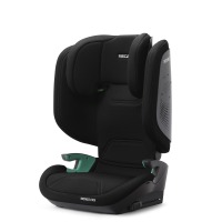 Автокресло Recaro Monza Compact FX (15-36 кг), Melbourne Black (Черный) - вид 1 миниатюра