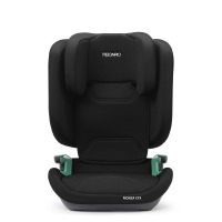 Автокресло Recaro Monza Compact FX (15-36 кг), Melbourne Black (Черный) - вид 3 миниатюра