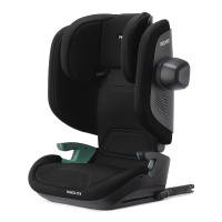 Автокресло Recaro Monza Compact FX (15-36 кг), Melbourne Black (Черный) - вид 1 миниатюра