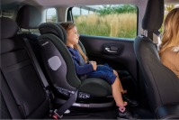 Автокресло Recaro Salia 125 Kid (0-25 кг), Iron Red (Красный) - вид 23 миниатюра