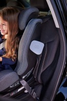 Автокресло Recaro Salia 125 Kid (0-25 кг), Iron Red (Красный) - вид 27 миниатюра