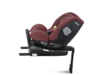 Автокресло Recaro Salia 125 Kid (0-25 кг), Iron Red (Красный) - вид 5 миниатюра