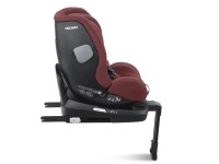 Автокресло Recaro Salia 125 Kid (0-25 кг), Iron Red (Красный) - вид 7 миниатюра