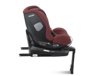 Автокресло Recaro Salia 125 Kid (0-25 кг), Iron Red (Красный) - вид 9 миниатюра