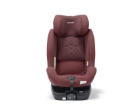 Автокресло Recaro Salia 125 Kid (0-25 кг), Iron Red (Красный) - вид 17 миниатюра