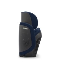 Автокресло Recaro Monza Compact FX (15-36 кг), Misano Blue (Синий) - вид 21 миниатюра