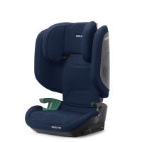 Автокресло Recaro Monza Compact FX (15-36 кг), Misano Blue (Синий) - вид 1 миниатюра