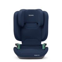 Автокресло Recaro Monza Compact FX (15-36 кг), Misano Blue (Синий) - вид 3 миниатюра