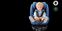 Автокресло Recaro Salia 125 Kid (0-25 кг), Steel Blue (Cиний) - вид 25 миниатюра