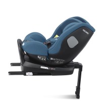 Автокресло Recaro Salia 125 Kid (0-25 кг), Steel Blue (Cиний) - вид 3 миниатюра