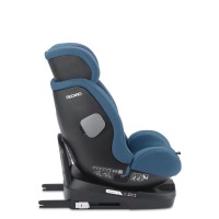 Автокресло Recaro Salia 125 Kid (0-25 кг), Steel Blue (Cиний) - вид 7 миниатюра