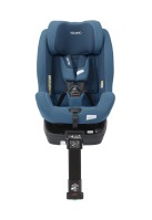 Автокресло Recaro Salia 125 Kid (0-25 кг), Steel Blue (Cиний) - вид 11 миниатюра