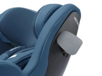 Автокресло Recaro Salia 125 Kid (0-25 кг), Steel Blue (Cиний) - вид 15 миниатюра