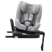 Автокресло Recaro Salia 125 Kid (0-25 кг), Carbon Grey (Cерый) - вид 1 миниатюра