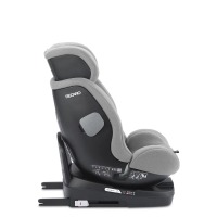 Автокресло Recaro Salia 125 Kid (0-25 кг), Carbon Grey (Cерый) - вид 7 миниатюра