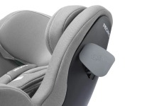 Автокресло Recaro Salia 125 Kid (0-25 кг), Carbon Grey (Cерый) - вид 15 миниатюра