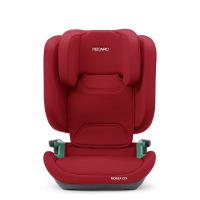 Автокресло Recaro Monza Compact FX (15-36 кг), Imola Red (Красный) - вид 3 миниатюра