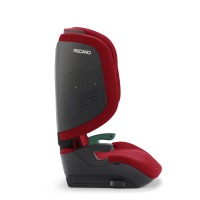 Автокресло Recaro Monza Compact FX (15-36 кг), Imola Red (Красный) - вид 5 миниатюра