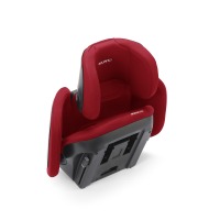 Автокресло Recaro Monza Compact FX (15-36 кг), Imola Red (Красный) - вид 9 миниатюра