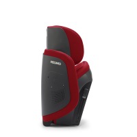 Автокресло Recaro Monza Compact FX (15-36 кг), Imola Red (Красный) - вид 11 миниатюра