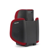 Автокресло Recaro Monza Compact FX (15-36 кг), Imola Red (Красный) - вид 15 миниатюра