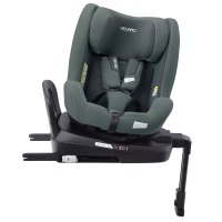 Автокресло Recaro Salia 125 Kid (0-25 кг), Mineral Green (Зеленый) - вид 1 миниатюра