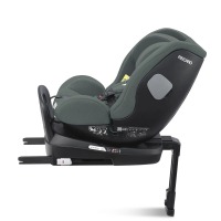 Автокресло Recaro Salia 125 Kid (0-25 кг), Mineral Green (Зеленый) - вид 3 миниатюра