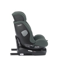 Автокресло Recaro Salia 125 Kid (0-25 кг), Mineral Green (Зеленый) - вид 7 миниатюра