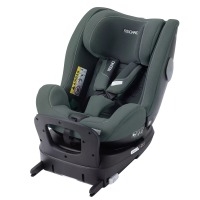 Автокресло Recaro Salia 125 Kid (0-25 кг), Mineral Green (Зеленый) - вид 1 миниатюра