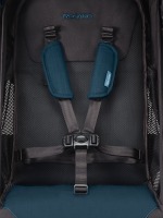 Коляска прогулочная Recaro Lexa, Select Teal Green (Зеленый) - вид 11 миниатюра