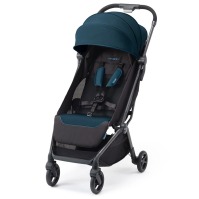 Коляска прогулочная Recaro Lexa, Select Teal Green (Зеленый) - вид 1 миниатюра