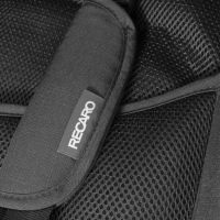 Коляска прогулочная Recaro Lexa Elite, Prime Mat Black (Черный) - вид 19 миниатюра