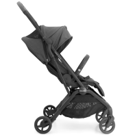 Коляска прогулочная Recaro Lexa Elite, Prime Mat Black (Черный) - вид 1 миниатюра