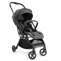 Коляска прогулочная Recaro Lexa Elite, Prime Mat Black (Черный) - вид 5 миниатюра