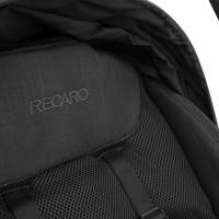 Коляска прогулочная Recaro Lexa Elite, Prime Mat Black (Черный) - вид 15 миниатюра