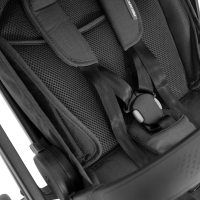 Коляска прогулочная Recaro Lexa Elite, Prime Mat Black (Черный) - вид 17 миниатюра