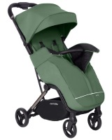 Коляска прогулочная Carrello Porto CRL-5522, Sparkle Green (Зеленый) - вид 5 миниатюра