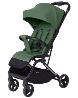 Коляска прогулочная Carrello Porto CRL-5522, Sparkle Green (Зеленый) - вид 1 миниатюра