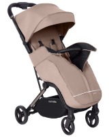 Коляска прогулочная Carrello Porto CRL-5522, Gentle Beige (Бежевый) - вид 5 миниатюра