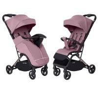 Коляска прогулочная Carrello Porto CRL-5522, Paradise Pink (Розовый) - вид 1 миниатюра