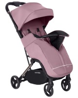 Коляска прогулочная Carrello Porto CRL-5522, Paradise Pink (Розовый) - вид 5 миниатюра