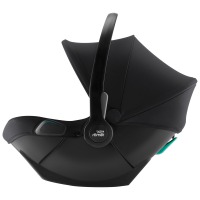 Коляска 3 в 1 Britax Roemer Smile 5Z, Atlantic Green (Темно-зеленый) + Автокресло Baby-Safe Core, Space Black (Черный) - вид 20 миниатюра