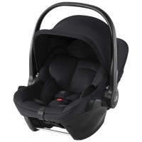 Коляска 3 в 1 Britax Roemer Smile 5Z, Atlantic Green (Темно-зеленый) + Автокресло Baby-Safe Core, Space Black (Черный) - вид 16 миниатюра