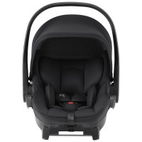 Коляска 3 в 1 Britax Roemer Smile 5Z, Atlantic Green (Темно-зеленый) + Автокресло Baby-Safe Core, Space Black (Черный) - вид 18 миниатюра