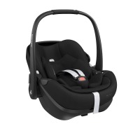 Автокресло Maxi-Cosi Pebble 360 Pro (0-13 кг), Twillic Black (Черный 2024) - вид 1 миниатюра