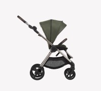 Коляска 3 в 1 Anex iQ Premium New, Richi / Зеленый (iQ-09-NT) - вид 6 миниатюра